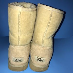UGG Classic Short II Boot